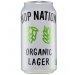 Hop Nation Organic Lager 375ml Hop Nation Organic Lager 375ml