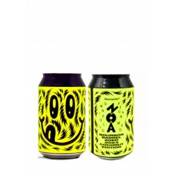 Omnipollo NOA PECAN MUD CAKE BA COCONUT 14,2 ABV can 330 ml - Cerveceo