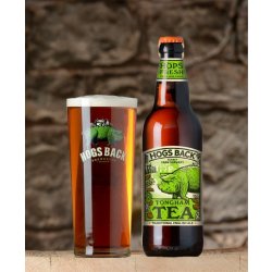 Tongham TEA Bottled x8 - Hogs Back Brewery