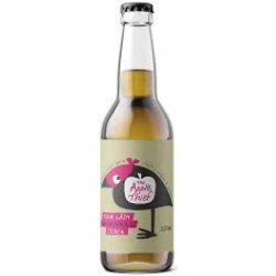 Apple Thief Non-alcoholic Pink Lady Cider Bottle 330ml - BoozeBud