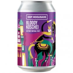 Bloody Koschei  Hop Hooligans - Kai Exclusive Beers