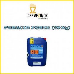 Peracid Forte (20 Kg) - Cervezinox