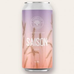 RedWillow Brewery Saison 2025