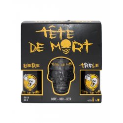 Brasserie du Bocq Tête De Mort Triple