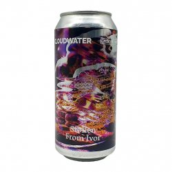 Cloudwater - Stollen From Ivor - Dorst