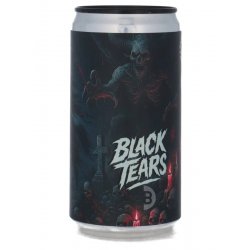 Metalhead Black Tears