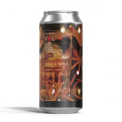 Vocation Sugar & Spice  6.5% Amaretto Stout 440ml - Vocation