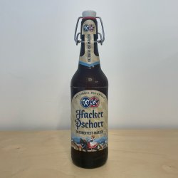 Hacker-Pschorr Oktoberfest Märzen