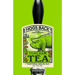 Tongham TEA - Sedimented - Hogs Back Brewery
