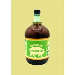 3½ Pint Snorter - Fresh - Hogs Back Brewery
