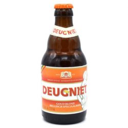 Deugniet Belgian Strong Ale 330ml - The Beer Cellar