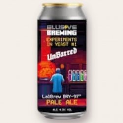 Elusive Brewing Experiments In Yeast #1 BRY-97