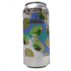 Garage Beer Co. – Lime Drop 44cl - Beermacia