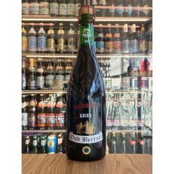 Oud Beersel  Oude Kriek  Cherry Lambic - Clapton Craft