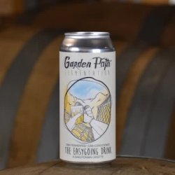 Garden Path Fermentation The Easygoing Drink.