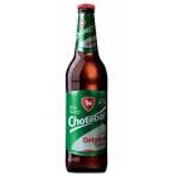 Chotěboř Originál světlé výčepní pivo Chotěboř Originál světlé výčepní pivo