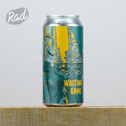 Burning Sky Brewery Waiting Game