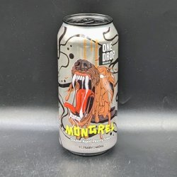 One Drop Brewing Co MONGREL*
