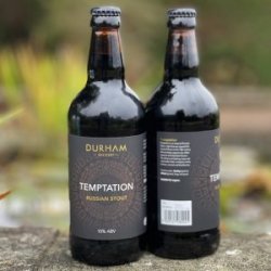 Otters Tears Temptation Imperial Stout  Durham Brewery (2019) - Otters Tears