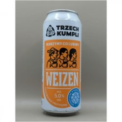 Trzech Kumpli Weizen