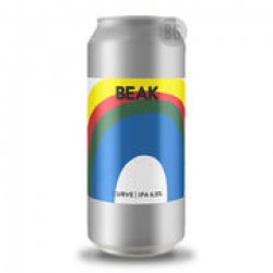 Beak Curve - Beer Guerrilla