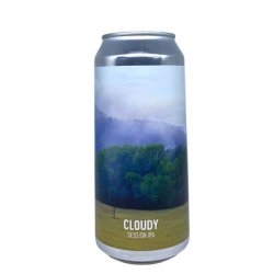 Althaia & Guineu Cloudy Session IPA 44cl - Beer Sapiens