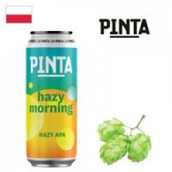 Pinta Hazy Morning 500ml CAN - Drink Online - Drink Shop