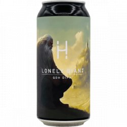 Hopalaa – LONELY GIANT - Rebel Beer Cans