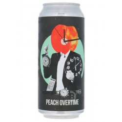 Corporate Ladder - Peach Overtime - Beerdome