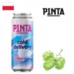 Pinta Cold Delivery 500ml CAN - Drink Online - Drink Shop