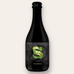 Siren Craft Brew Four Companions