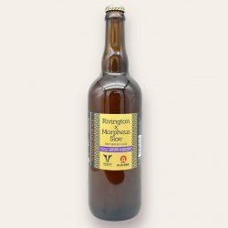 Brouwerij Alvinne Rivington X Morpheus Sloe Brouwerij Alvinne Rivington X Morpheus Sloe