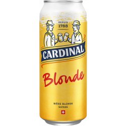 Cardinal  Cardinal Blonde