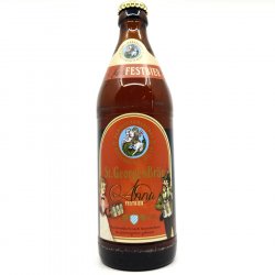 St. Georgen Bräu Annafestbier