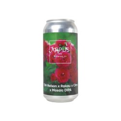 Arpus TDH Nelson x Rakau x Citra x Mosaic DIPA - Drankenhandel Leiden / Speciaalbierpakket.nl