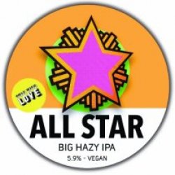 Only With Love All Star (Keg) - Pivovar