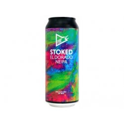 Funky Fluid - 16°Stoked 500ml can 6,5% alc. - Beer Butik