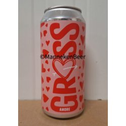 Gross Amore - Manneken Beer