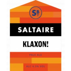 Saltaire Klaxon! (Cask) - Pivovar