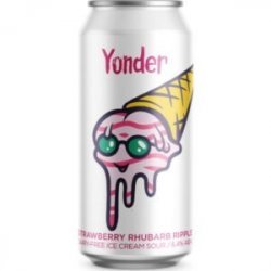 Yonder Strawberry Rhubarb Ripple - The Independent