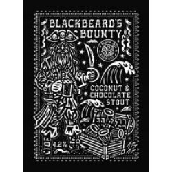 Black Iris Brewery Blackbeard