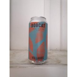 Villages Bobcat 4% (440ml can) - waterintobeer