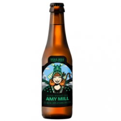 Amy Mill 33 cl - Sour Wheat IPA Bio - Bière Acidulée et Aromatique - Bières du Nord
