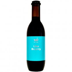 Magic Road Ice Project: Like Bounty 18% 33cl. - La Domadora y el León