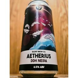 Silent Brew Co Aetherius Silent Brew Co Aetherius