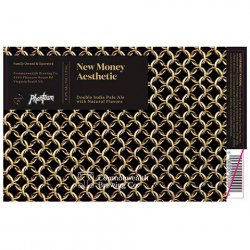 Commonwealth Brewing Company New Money Aesthetic - Phantasm, Motueka, & Citra