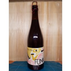 CROOKED STAVE ARTISAN BEER...  Funk It Up 2018 - Biermarket