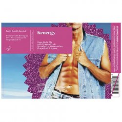 Commonwealth Brewing Company Kenergy