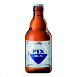 Fix Hellas 5% 33cl. - La Domadora y el León