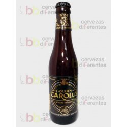 Gouden Carolus Cuvée Van de Keizer Whisky Infused 33cl - Cervezas Diferentes